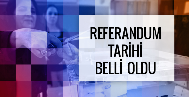 Hürriyet Yazarı Abdülkadir Selvi: Referandum 16 Nisan’da