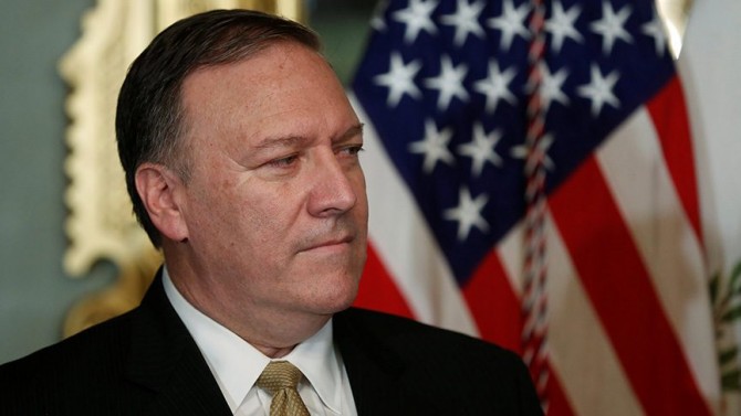 CIA Başkanı Pompeo, Türkiye’ye geliyor