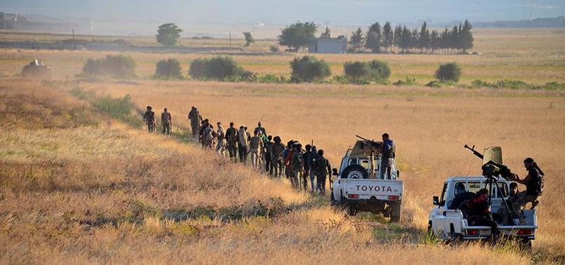 Suriye ordusu, el Bab’ın güneyinde yön değiştirdi  