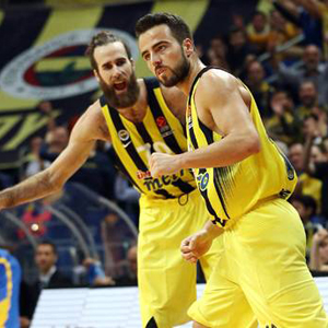 Fenerbahçe Play-Off’u garantiledi