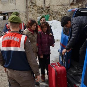 Kayıp çocuklar köyde bulundu