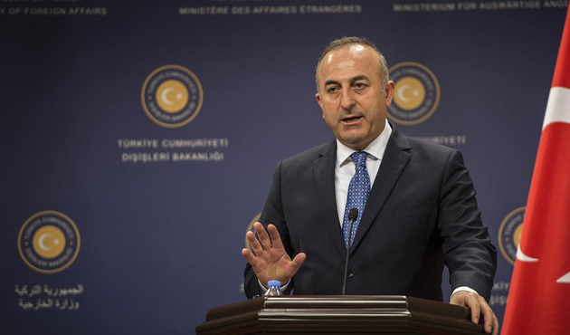 Çavuşoğlu’nun Almanya’da yapacağı konuşma iptal edildi