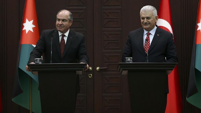 Yıldırım: YPG’nin ortak seçilmesi bir talihsizliktir