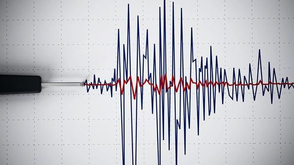 Akdeniz’de 3.2 büyüklüğünde deprem