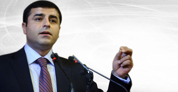 Selahattin Demirtaş’tan mahkemede dokunulmazlık uyarısı