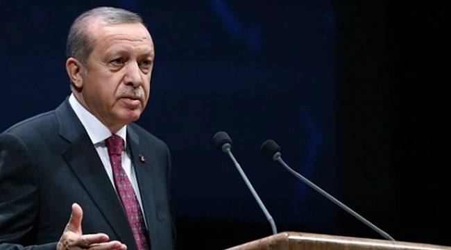 Erdoğan: Hollanda seçim için ilişkileri feda ediyor