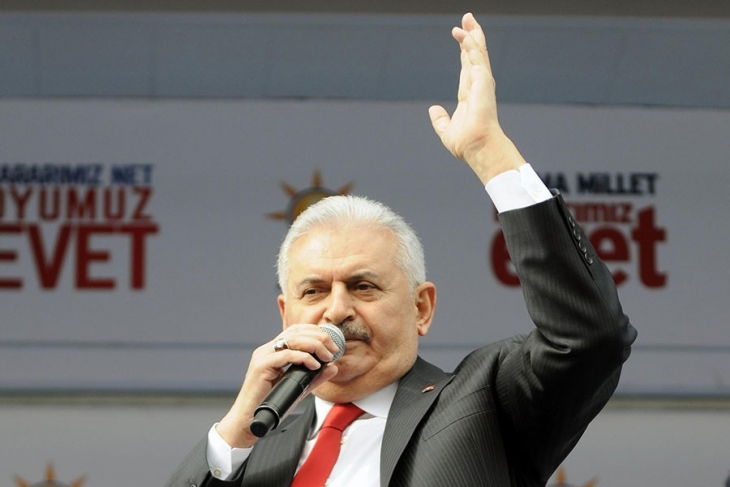 Binali Yıldırım: Misliyle karşılık verilecek