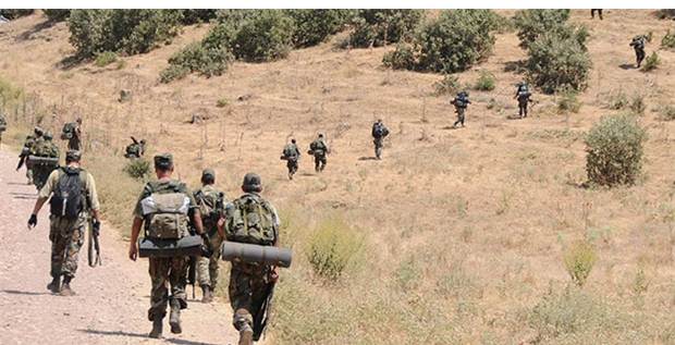 Lice’de çıkan çatışmada 2 asker, 6 PKK’li yaşamını yitirdi