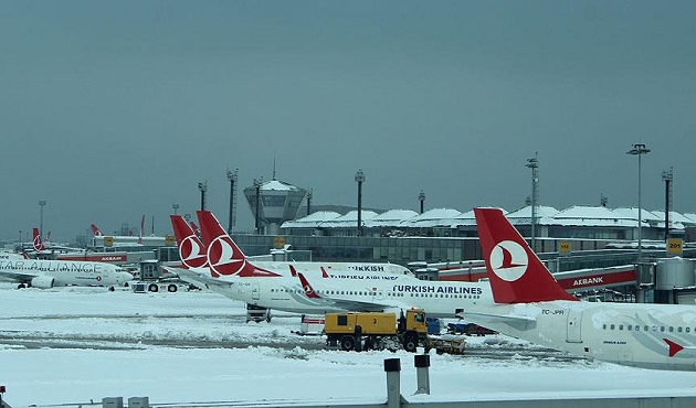 THY, Sabiha Gökçen’deki tüm seferlerini durdurdu