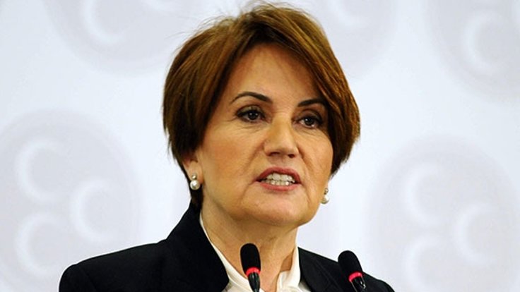 Akşener’in Avrupa mitingleri iptal