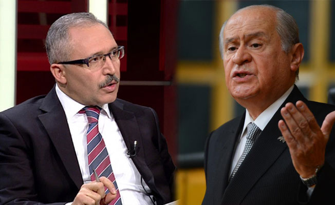 Selvi’den Bahçeli’ye: Şerefin ne olduğunu senden öğrenecek değilim 