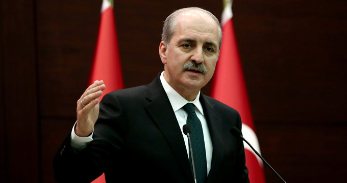 Kurtulmuş, Hollanda’ya uygulanacak yaptırımları açıkladı