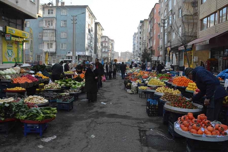 101 bin 614 esnaf kepenk kapattı