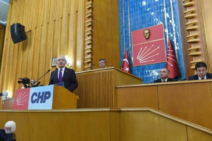 Kılıçdaroğlu: Lafa gelince tamam, işe gelince bir şey yok 