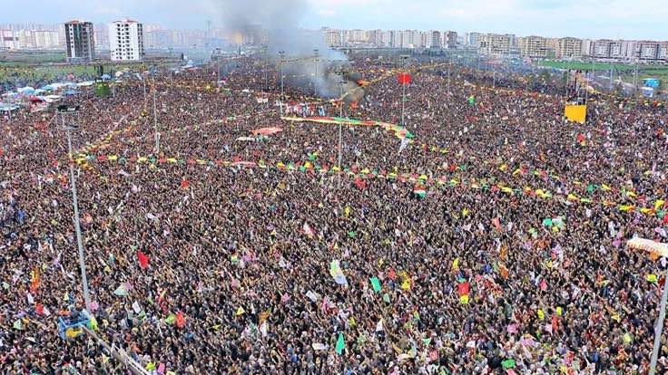 Newroz programı belli oldu