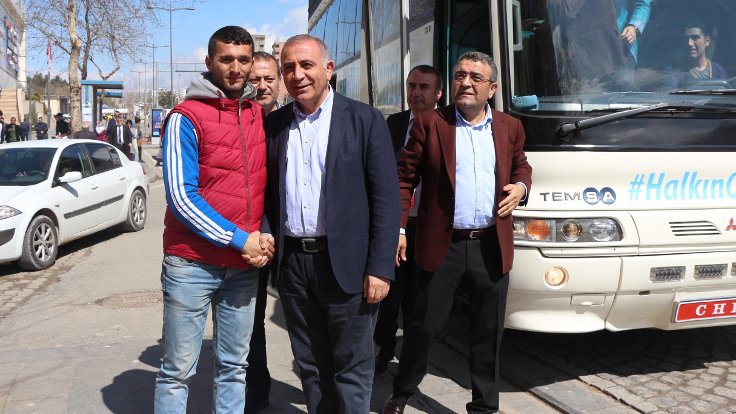 Gürsel Tekin: Bir HDP’li seçmen Akşener’i de davet etti