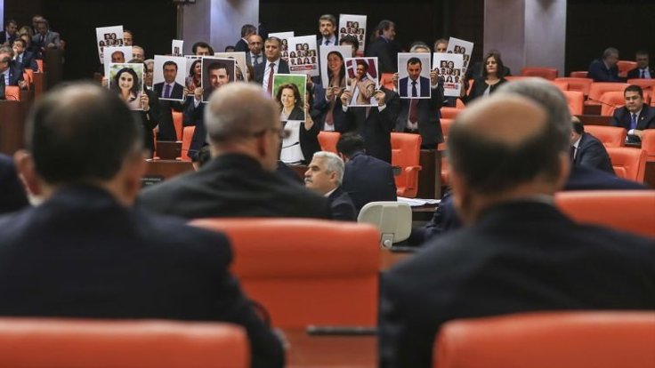 HDP’den AYM’ye: Sorumluluktan kurtulamazsınız!