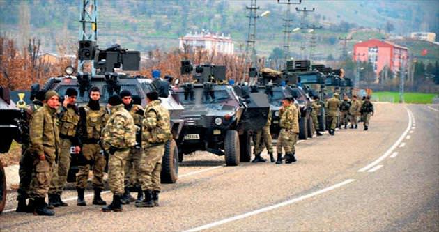 Diyarbakır’da 18 köyde sokağa çıkma yasağı kaldırıldı