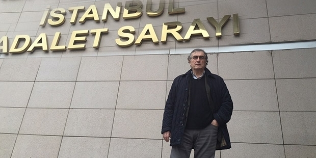 Hasan Cemal’e ‘Cumhurbaşkanına hakaret’ cezası