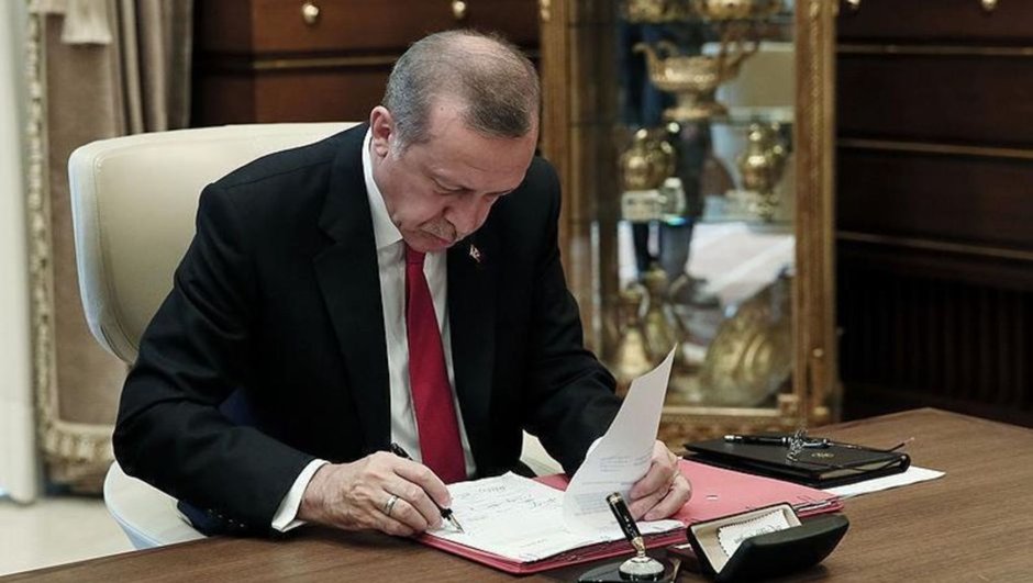 Cumhurbaşkanı Erdoğan 30 kanun onayladı