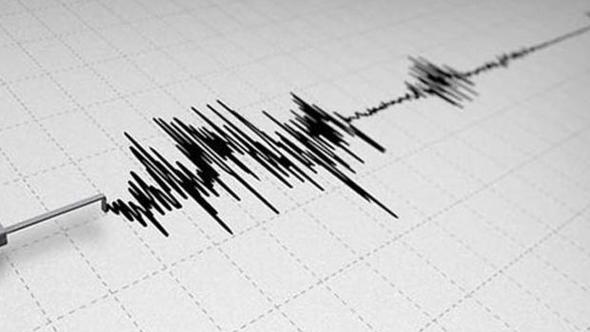 Datça açıklarında 4.4 büyüklüğünde deprem meydana geldi