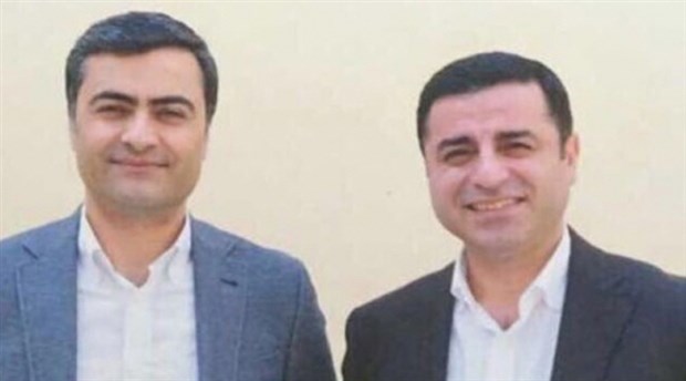 Demirtaş ve Zeydan’ın cezaevi fotoğrafları yayınlandı