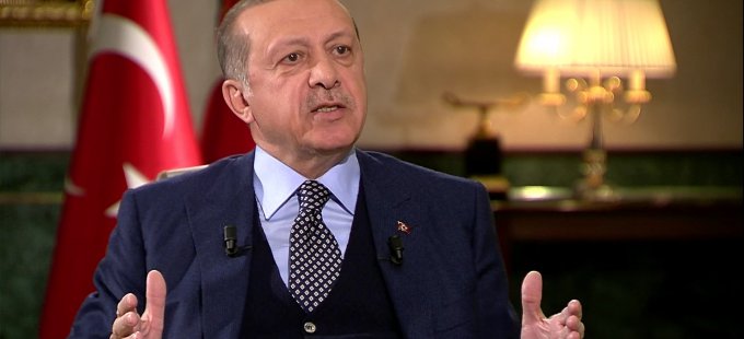 Cumhurbaşkanı Erdoğan: ABD ve Rusya’nın YPG ilgisi bizi üzdü