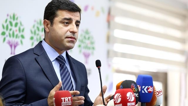 Demirtaş’ın davası Diyarbakır’dan Ankara’ya nakledildi