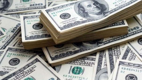 Dolar güne 3,70 liranın üzerinde başladı