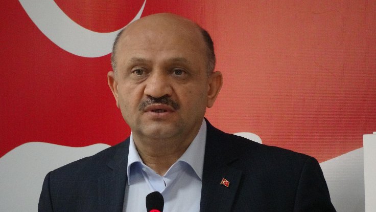 Bakan Işık: Bölgede hareketlilik var, öncelik Menbiç