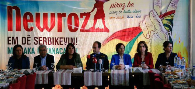 2017 Newroz programı açıklandı