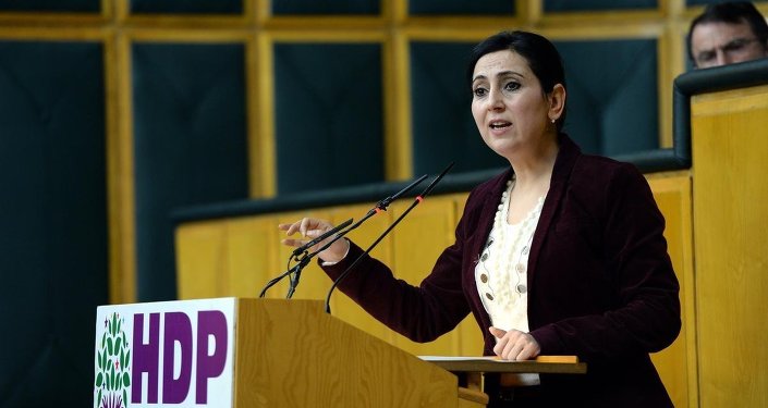 Yargıtay, Figen Yüksekdağ’ın HDP üyeliğini düşürdü