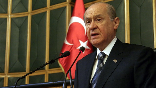 Bahçeli’den muhaliflere: Uyarıyorum, sonu iyi değildir