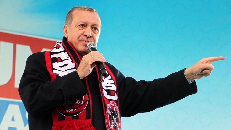 Erdoğan’dan Kılıçdaroğlu’na: Kasetle geldin, kasetle gideceksin