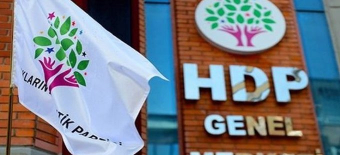 HDP’de referandum toplantısı