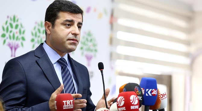 CHP’li Tuncay Özkan: Demirtaş’ın söyleyecekleri çok önemli