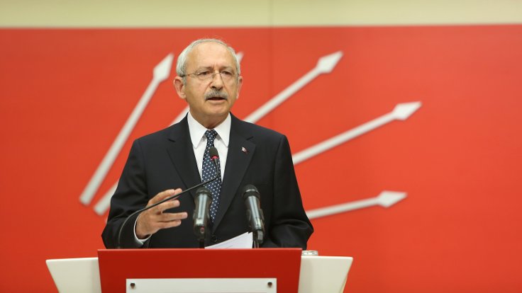 Kemal Kılıçdaroğlu’ndan 1 Mayıs mesajı