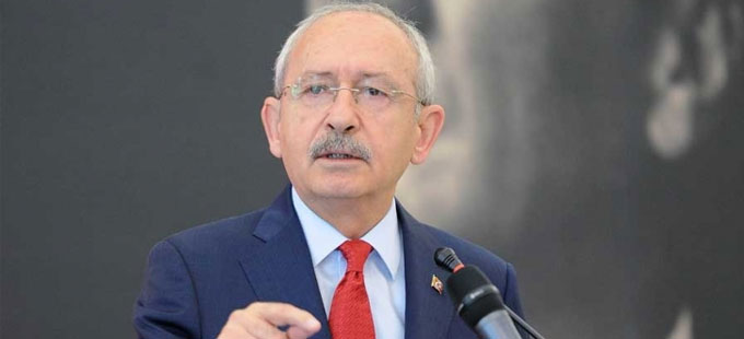 Kılıçdaroğlu: Son tahminlere göre ‘hayır’ yüzde 53