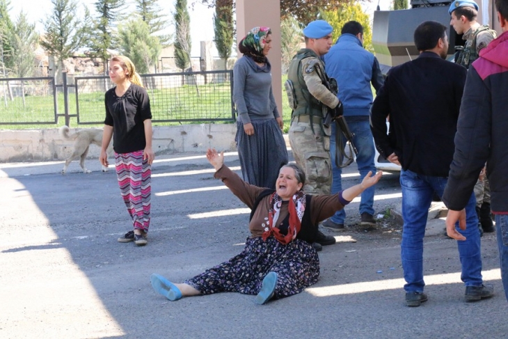 Diyarbakır Çermik’te referandum kavgası: 3 ölü