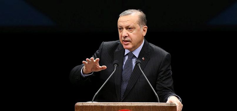 Erdoğan’dan ilk açıklama