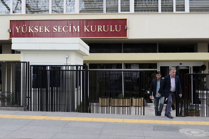 YSK’nın büyük çelişkisi: Avrupa İnsan Hakları Sözleşmesi