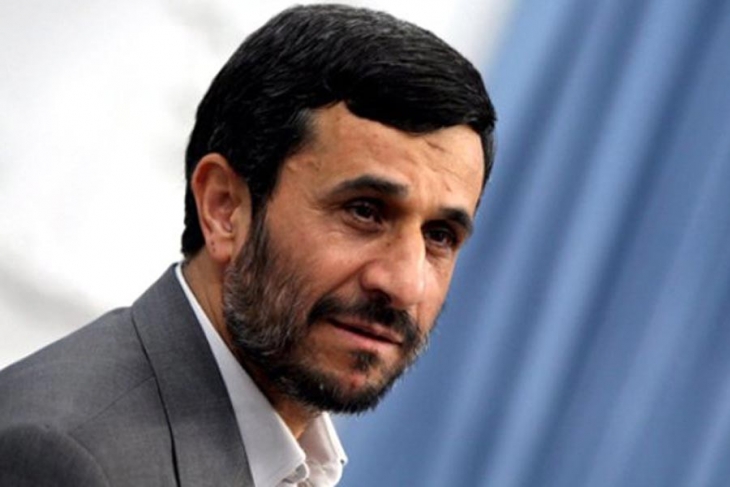 İran’da Ahmedinejad seçimlerden veto edildi