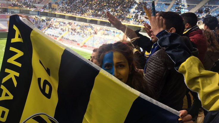 Ankaragücü şampiyon oldu!