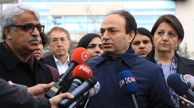 Baydemir: AYM karar vermezse AİHM’e gideceğiz