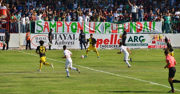 Şampiyon Amedspor mu İstanbulspor mu?