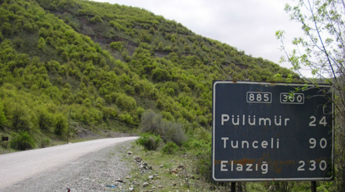 Dersim’de mayın patlaması: 2 çocuk yaralandı