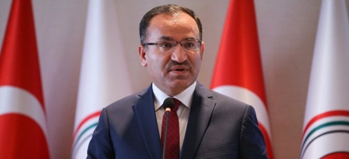 Bozdağ: Adil Öksüz infaz edilmiş olabilir