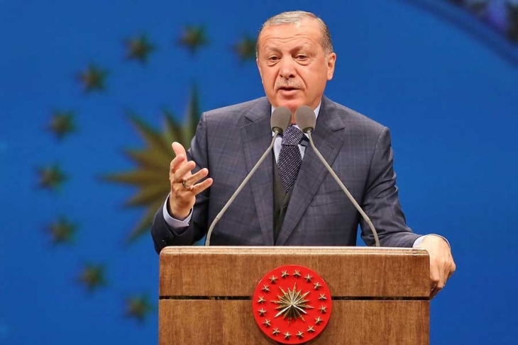 Cumhurbaşkanı Erdoğan, 2 Mayıs’ta AKP üyesi olacak