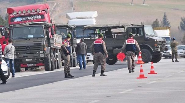 MİT TIR’ları davası 8 Mayıs’a ertelendi