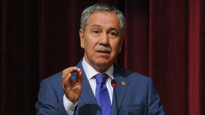 Bülent Arınç’tan Metiner açıklaması: Alın bunu diye yalvardılar